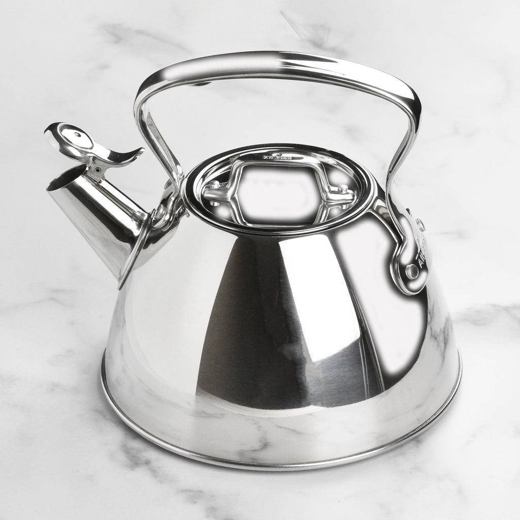 All-Clad 2-quart Whistling Tea Kettle