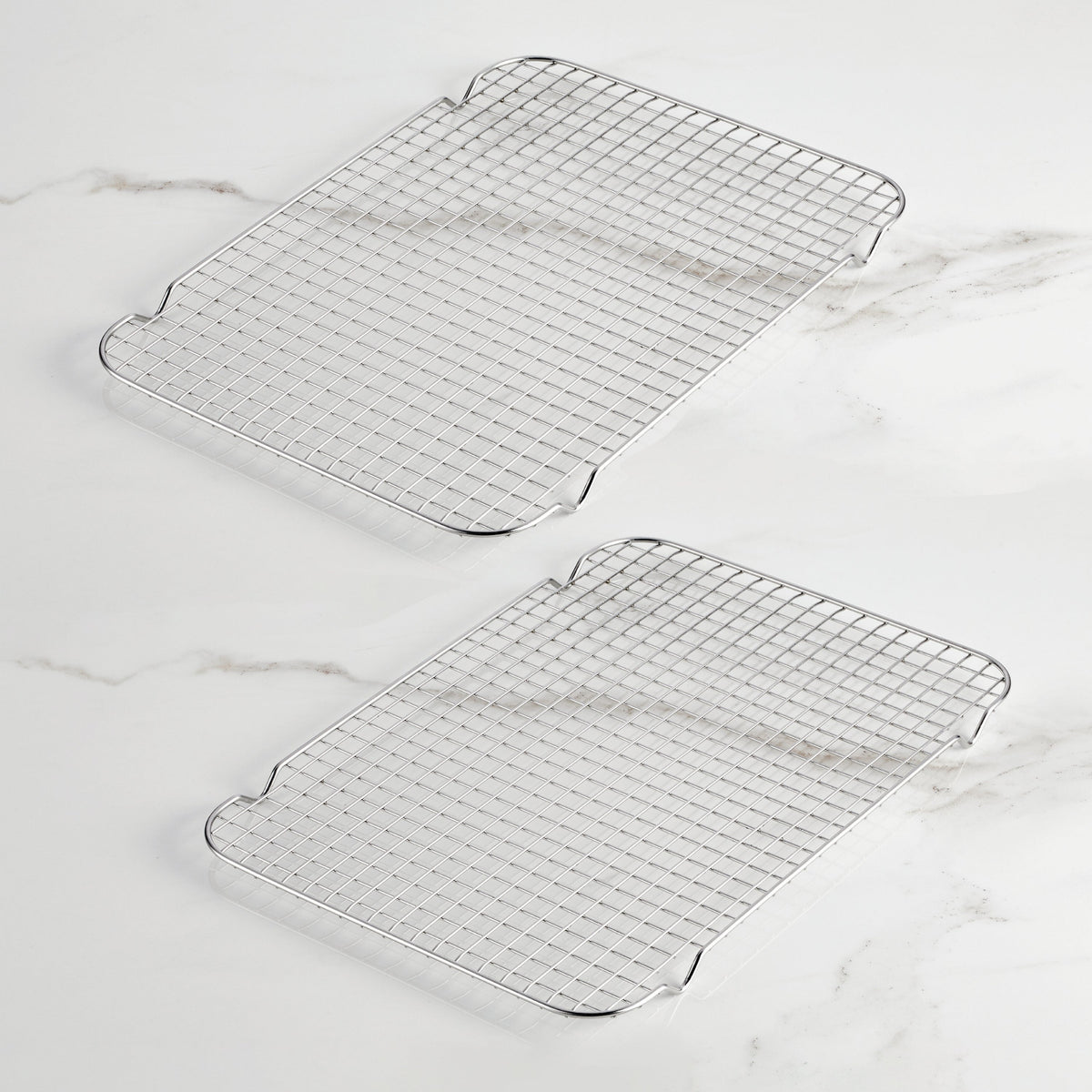 Hestan OvenBond Baking Rack for Half Sheet Pan, 2-pack