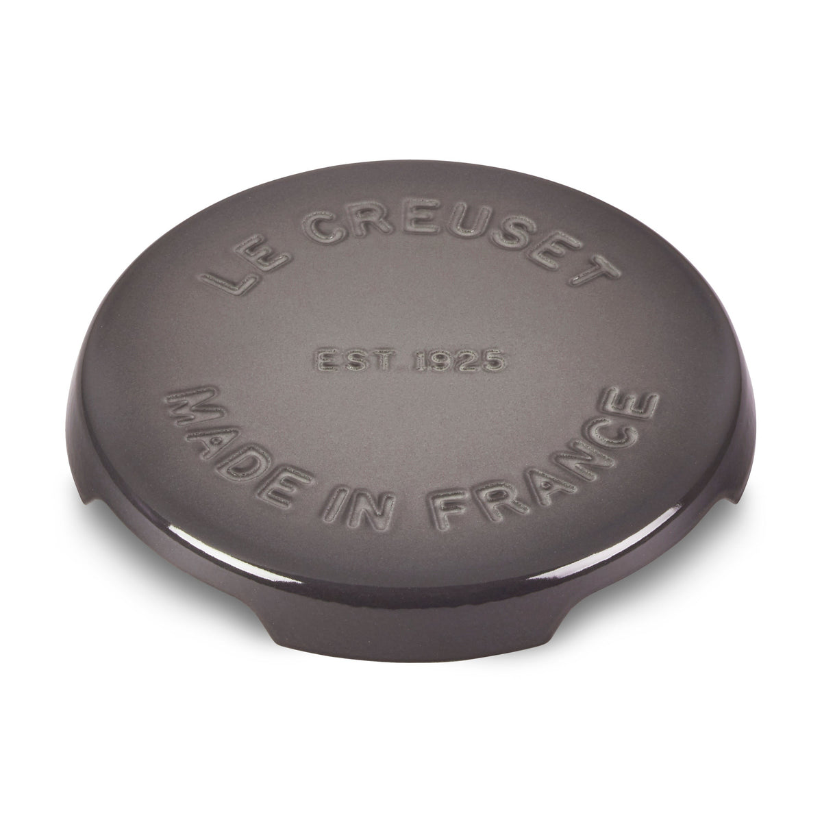 Le Creuset Signature Cast Iron 8.8" Oyster Round Trivet