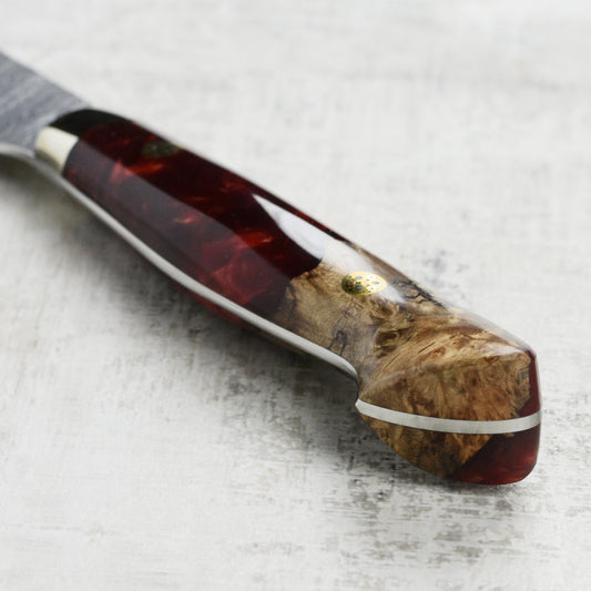 Wusthof Classic 3.5" Serrated Paring Knife