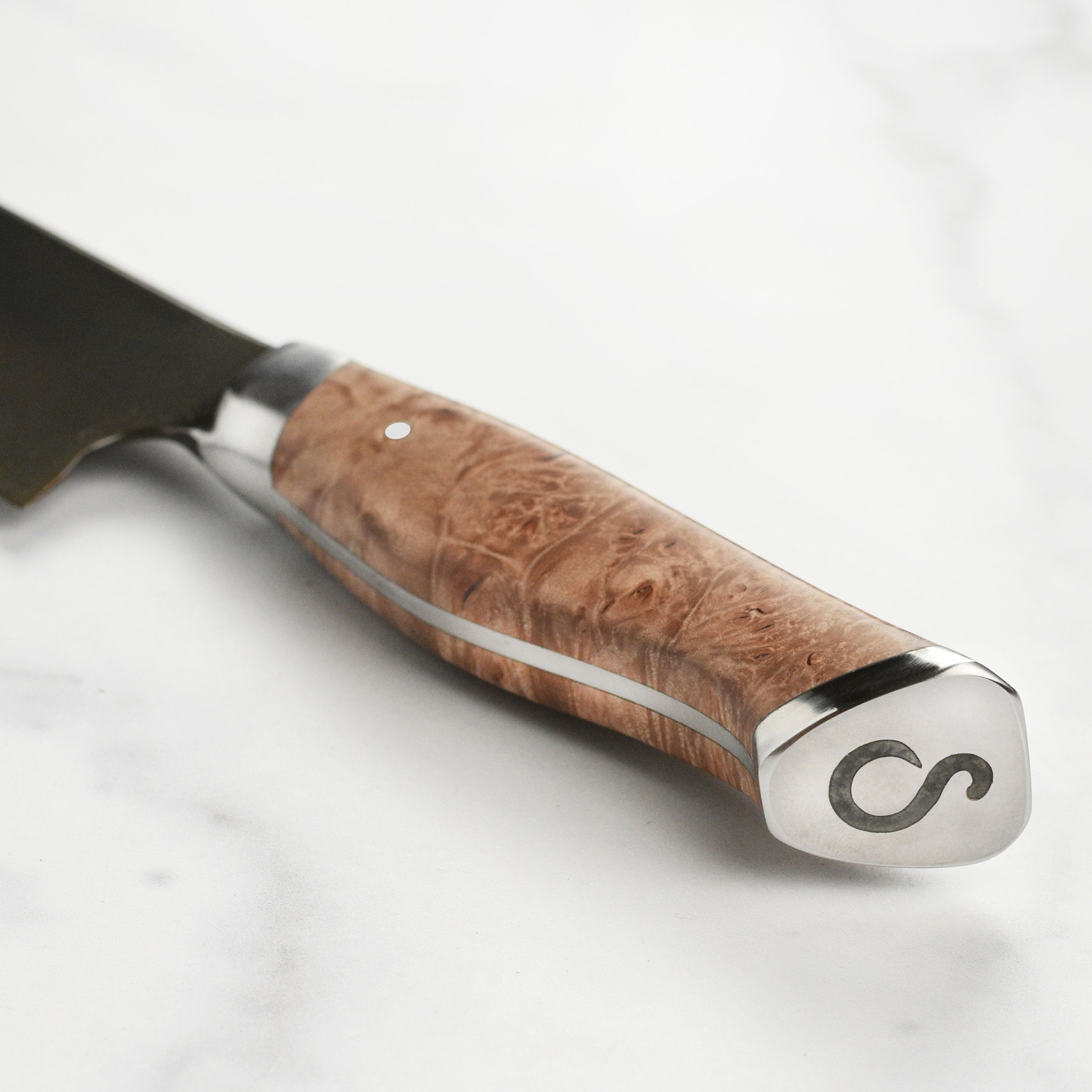 Steelport Carbon Steel 10" Bread Knife