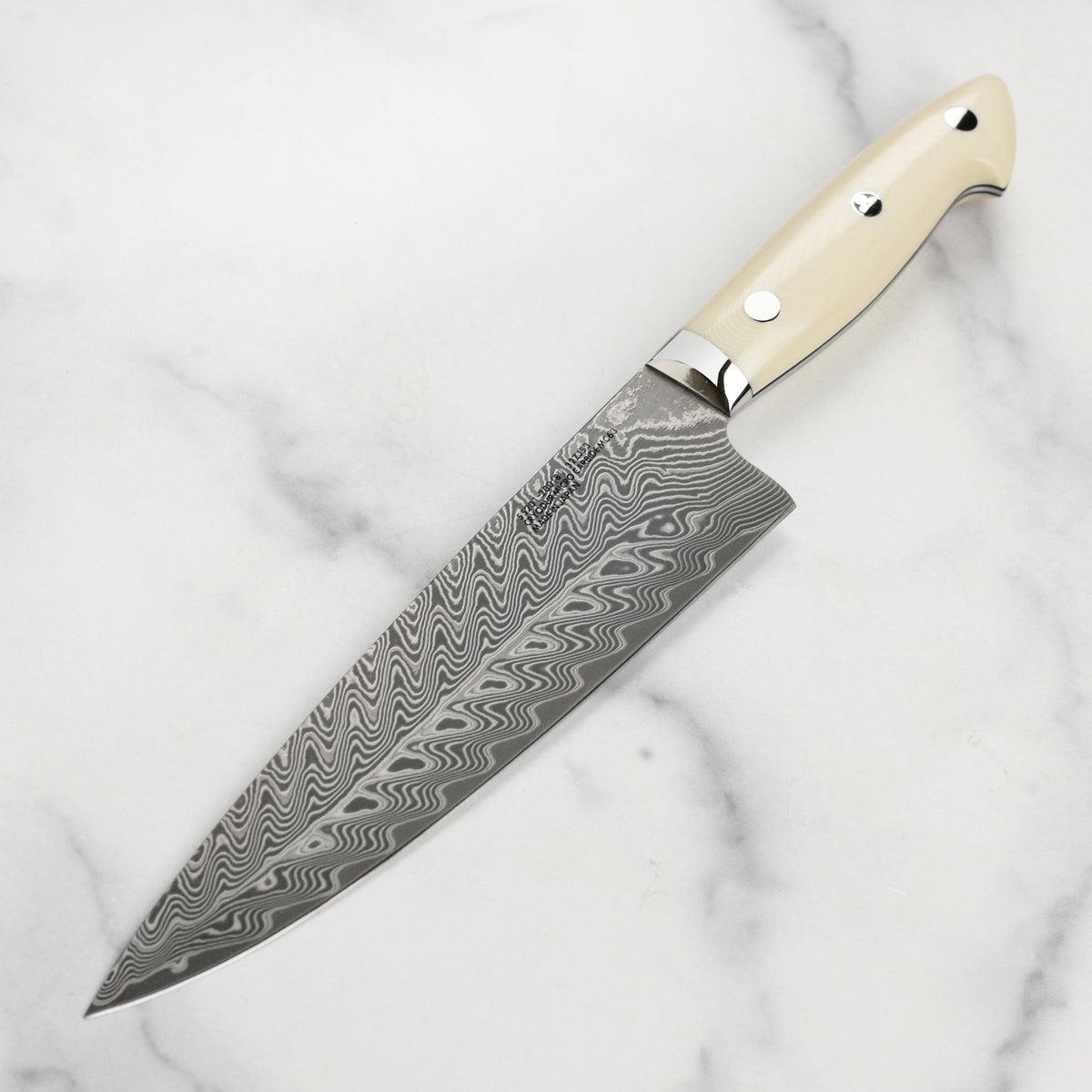 Kramer Cumulus 8" Chef's Knife