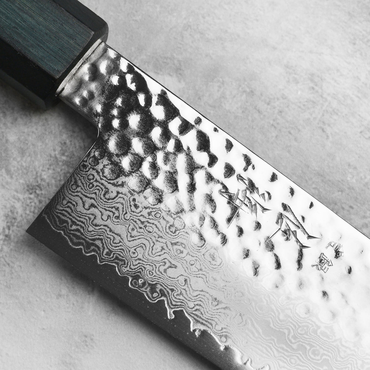 Touroku Sakai Kirameki 6.7" Santoku