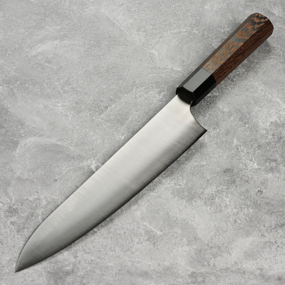 Hatsukokoro Hayabusa Aogami Super 9.4" Gyuto