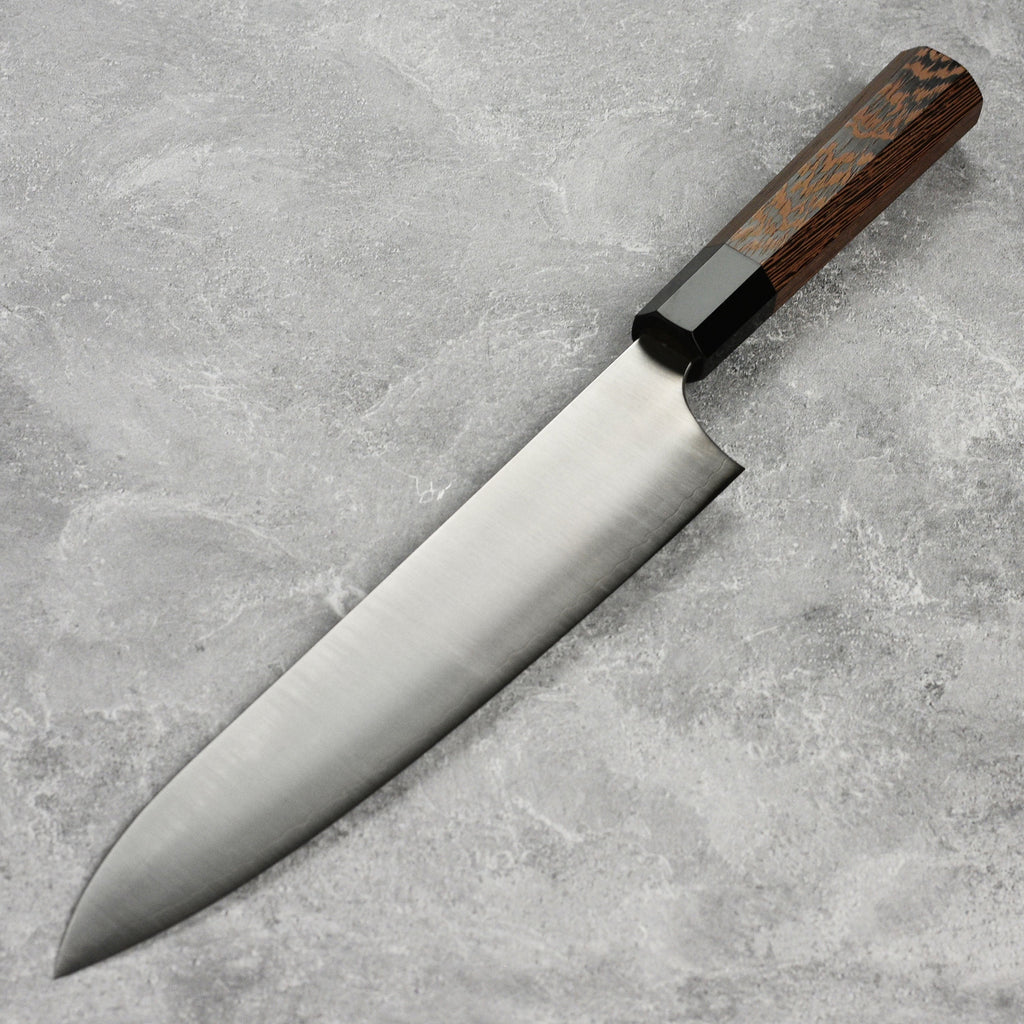 Hatsukokoro Hayabusa Aogami Super 9.4" Gyuto