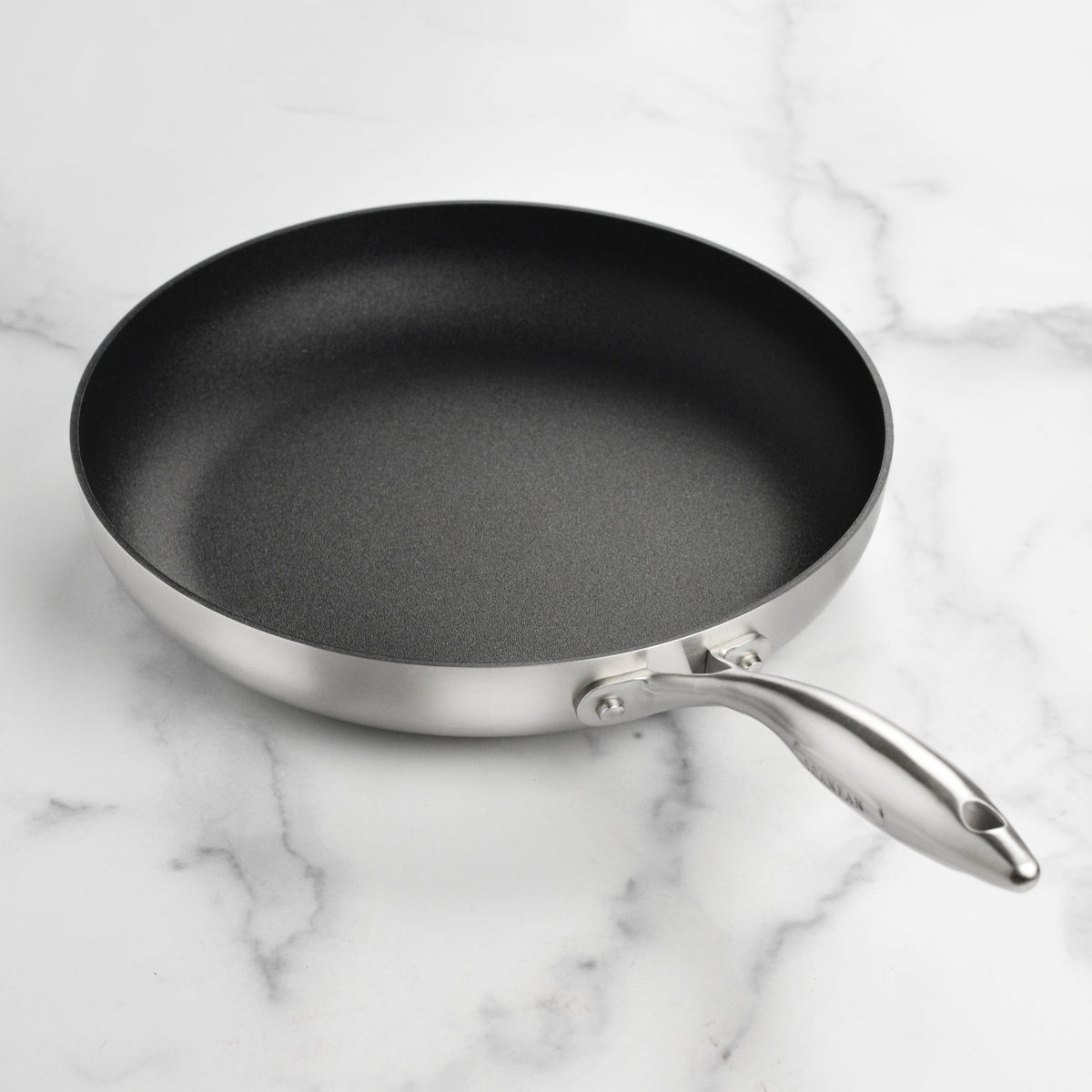 Scanpan CX+ 11" Stainless Steel Nonstick Fry Pan