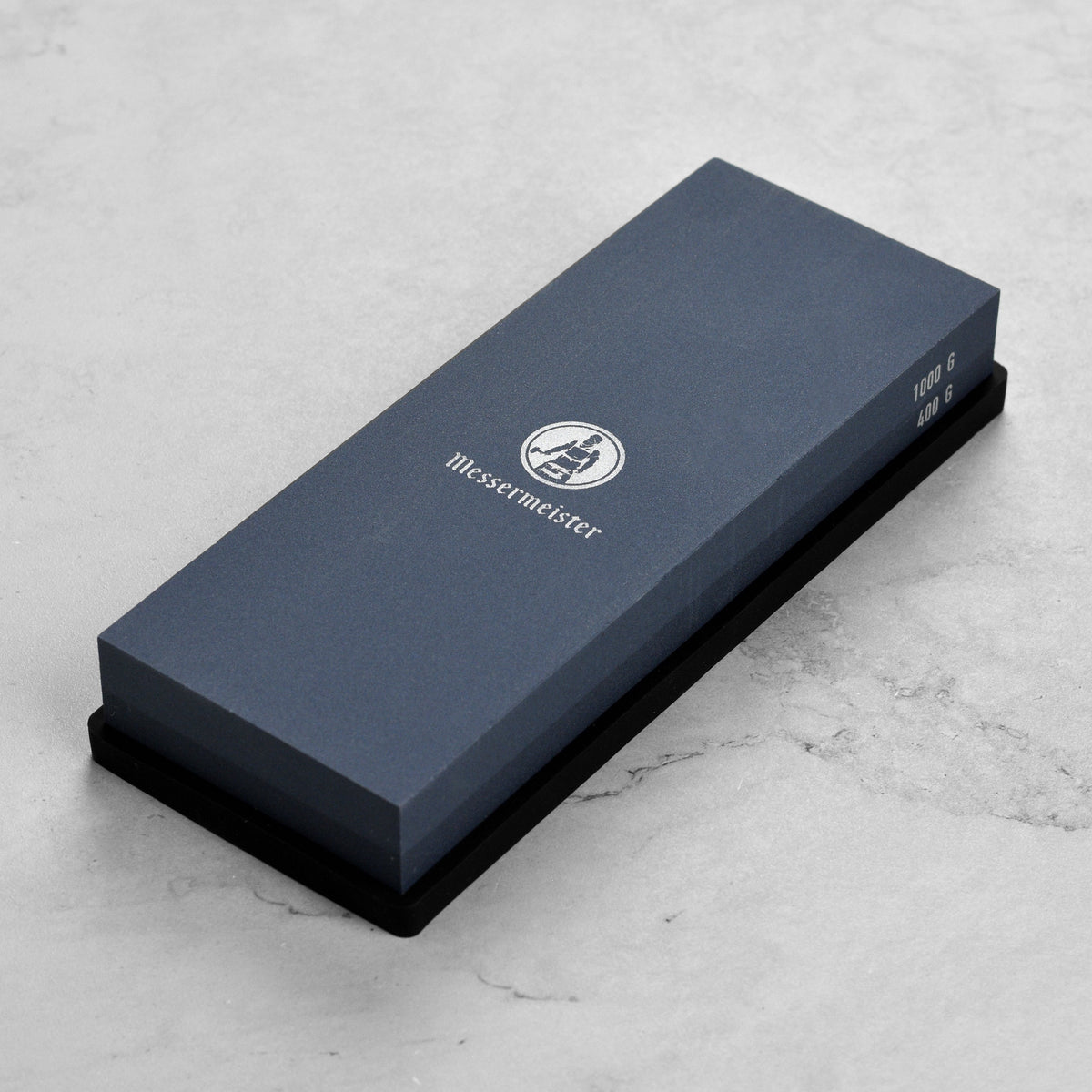 Messermeister 400/1000 Combination Whetstone