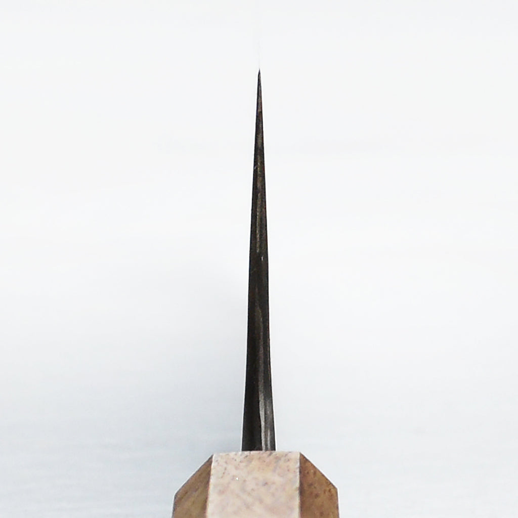 Matsubara Shirogami #1 Kurouchi Stainless Clad 8.25" Gyuto