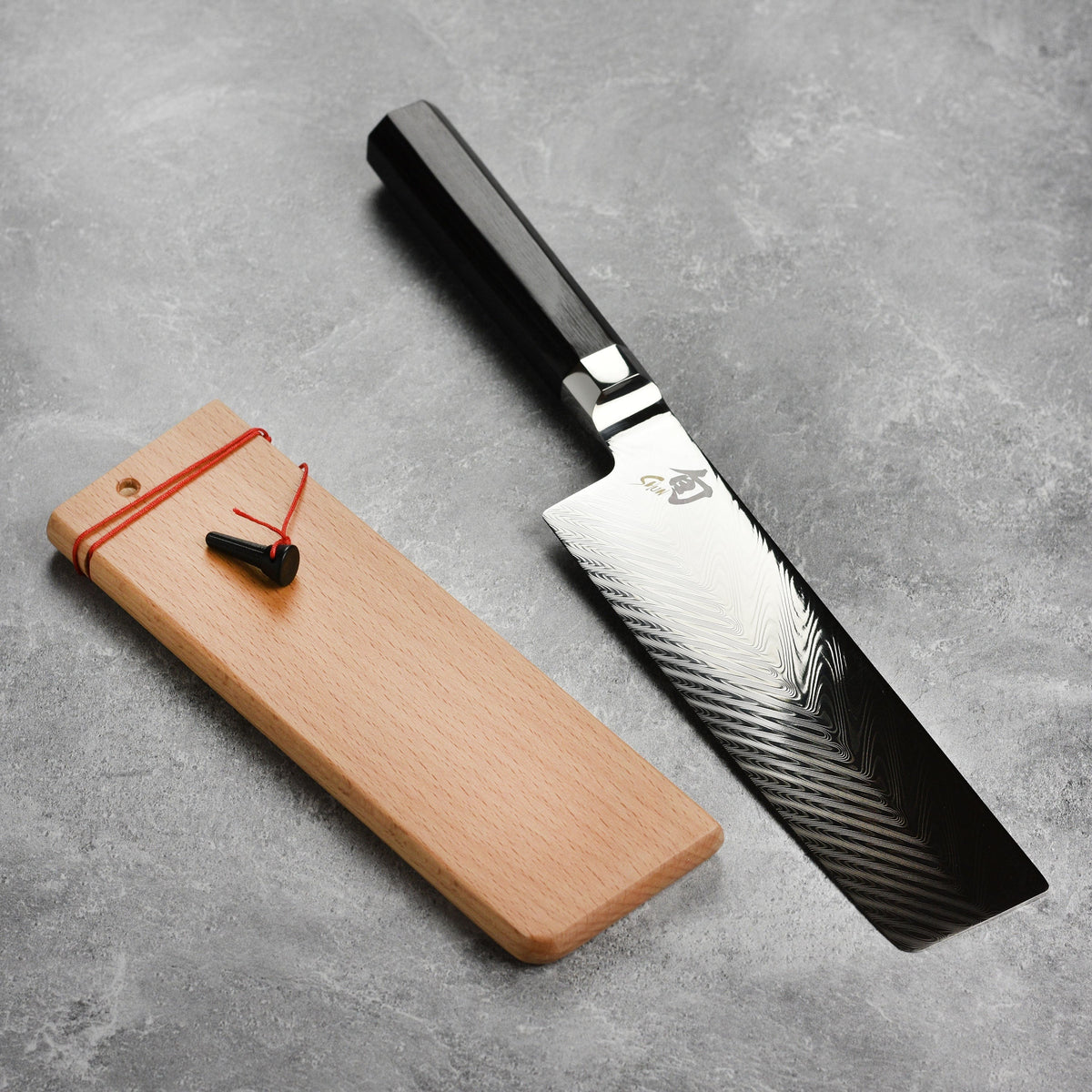 Shun Dual Core 6.5" Nakiri Knife