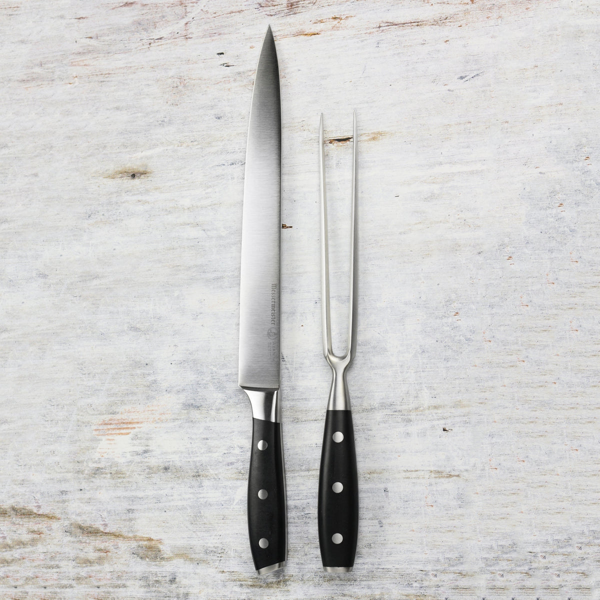 Messermeister Avanta Forged 2 Piece Carving Set