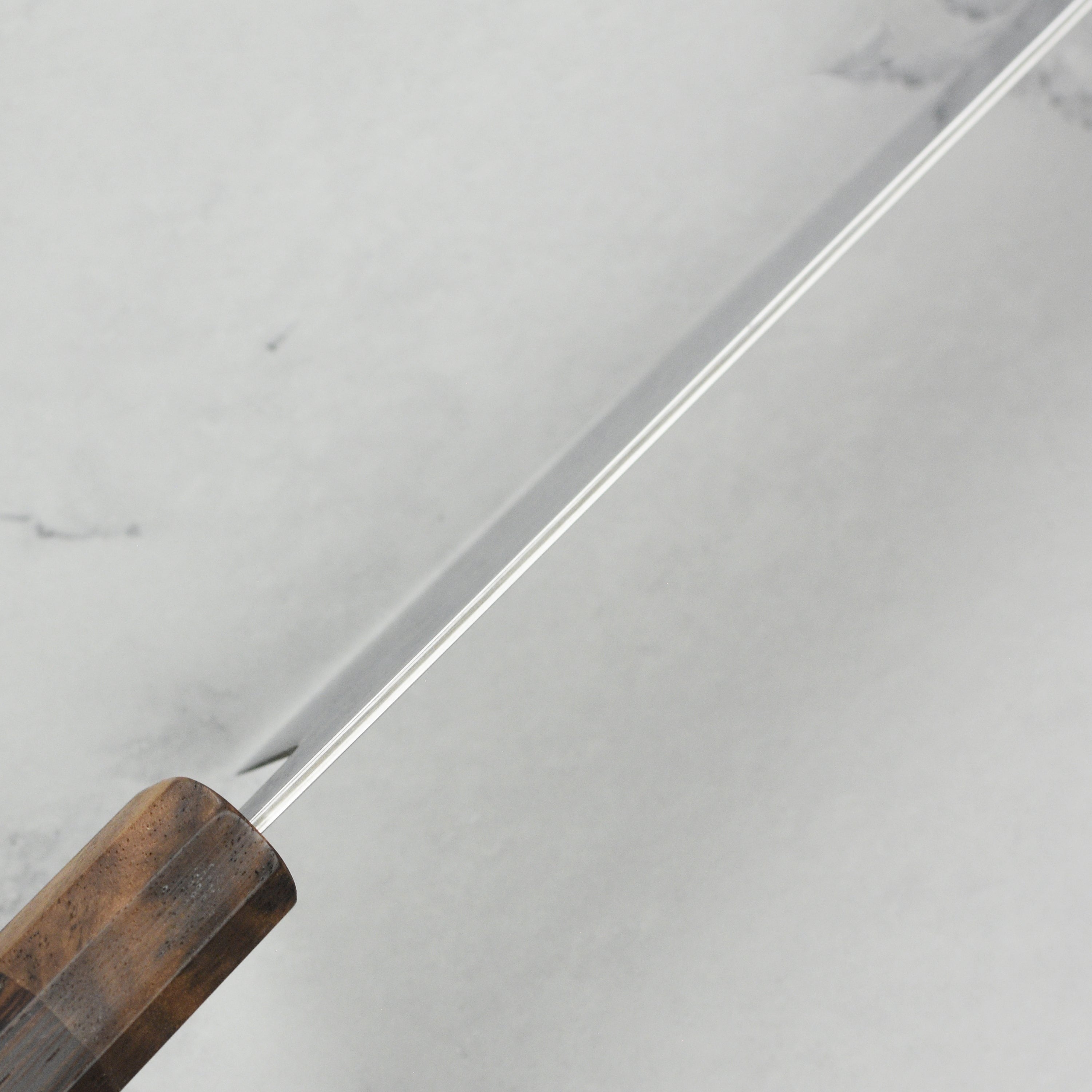 Ittetsu AUS10 Spiral Damascus 8.25" Gyuto