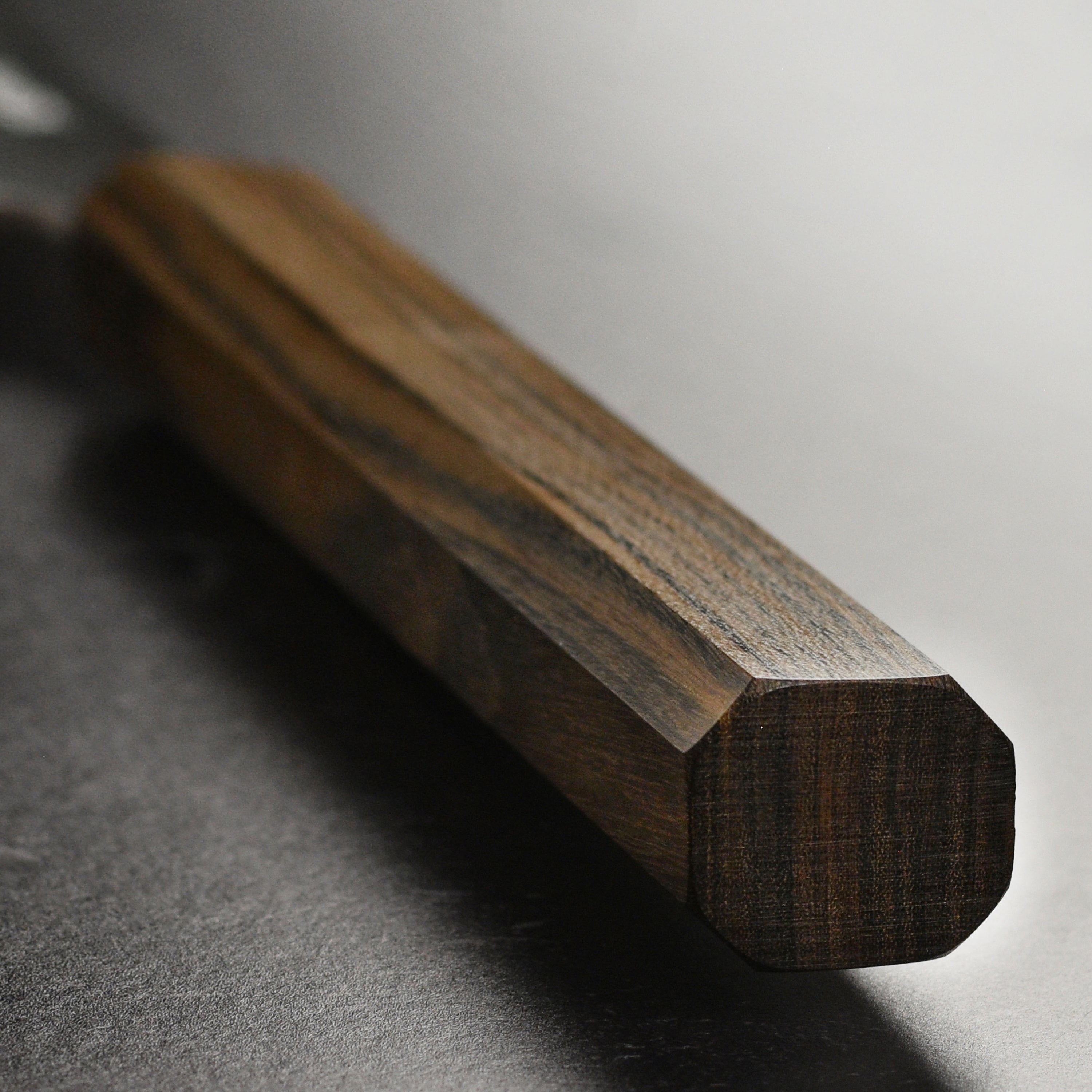Yoshikane SKD Nashiji Stainless Clad 6.5" Nakiri