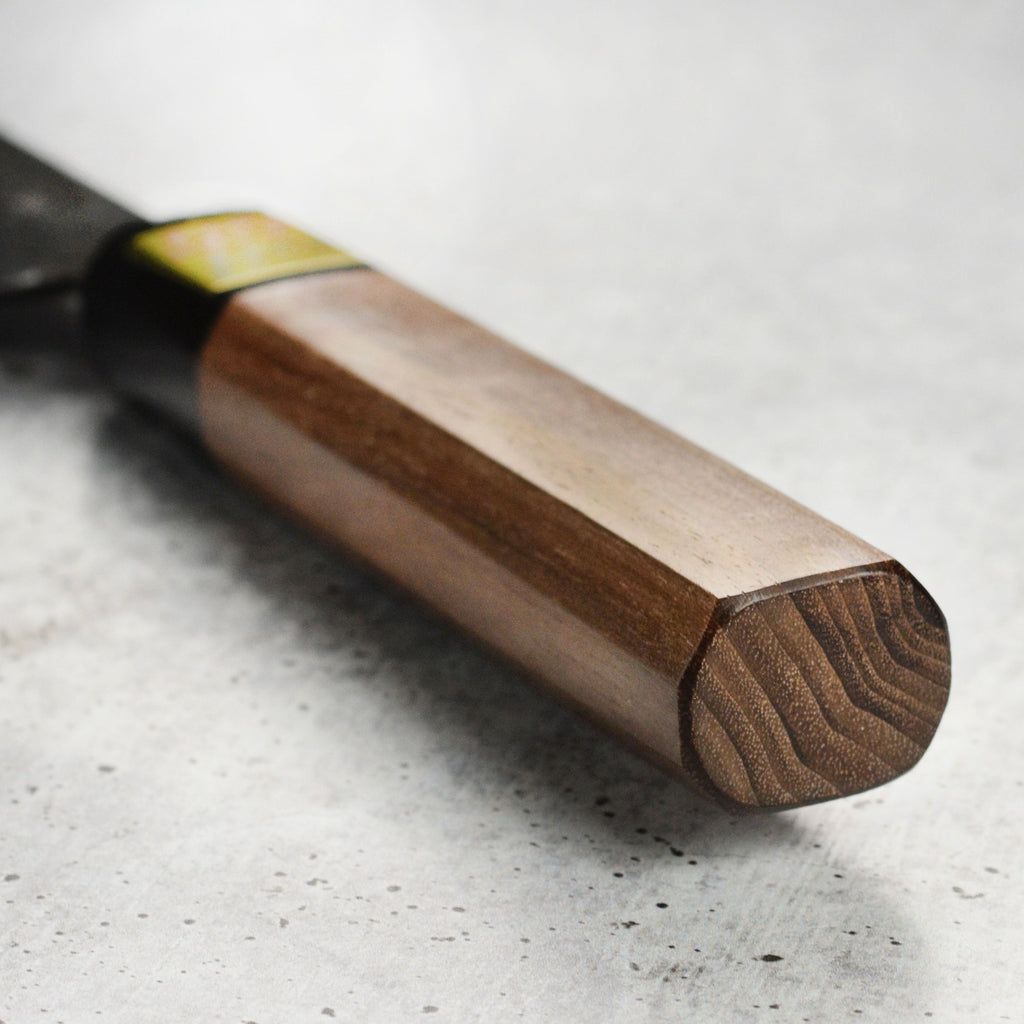 Moritaka 6.5" Aogami Super Carbon Steel Nakiri