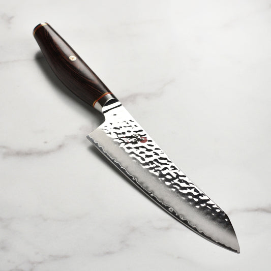 Miyabi Artisan SG2 7" Rocking Santoku Knife