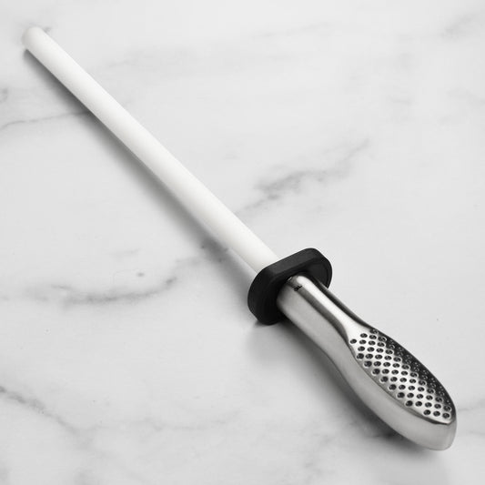Global 8.5" Ceramic Sharpening Rod