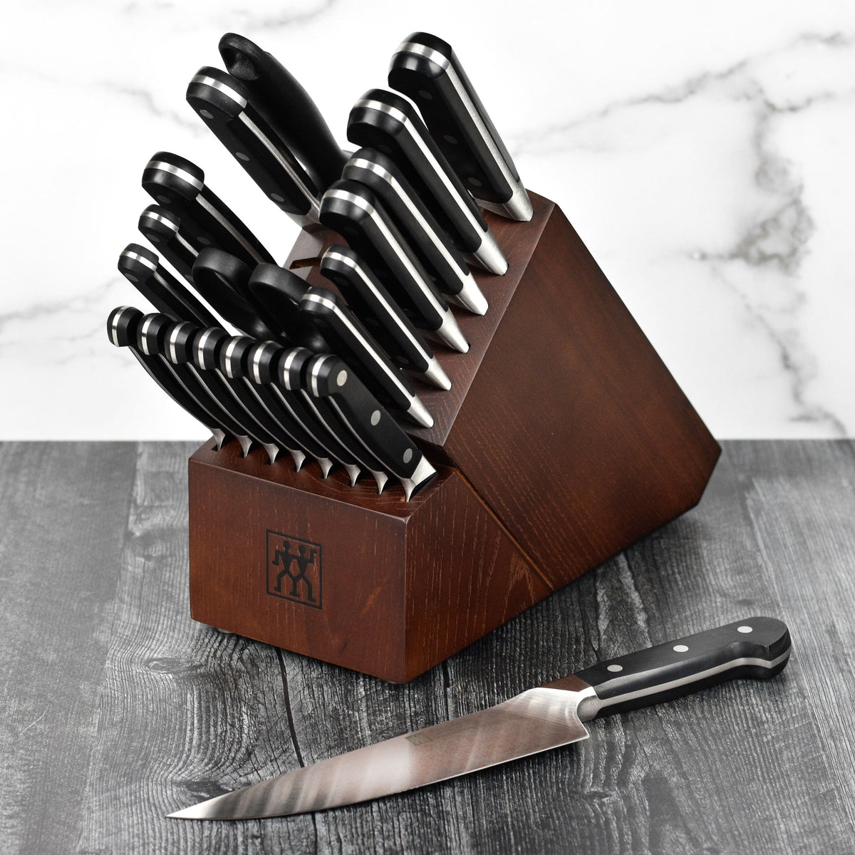 Zwilling Pro 8" Traditional Chef's Knife