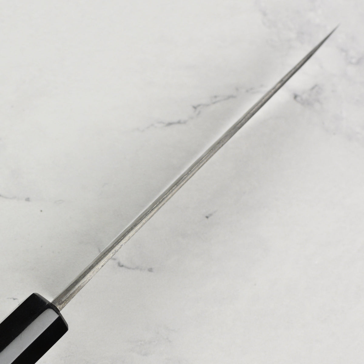 Hinoura Shirogami #2 Kurouchi Tsuchime 5.3" Petty