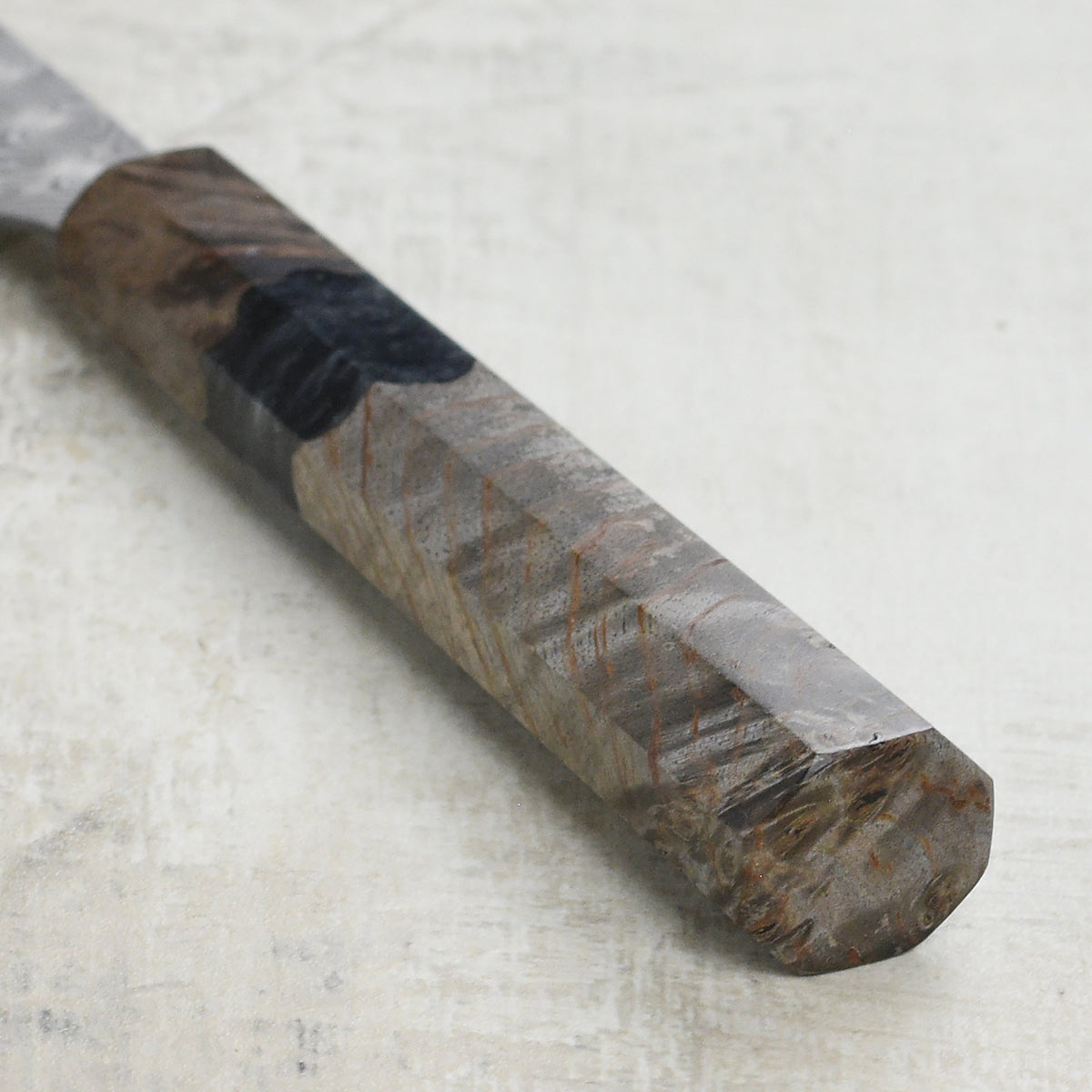 Nigara Anmon SG2 Damascus 5.9" Petty