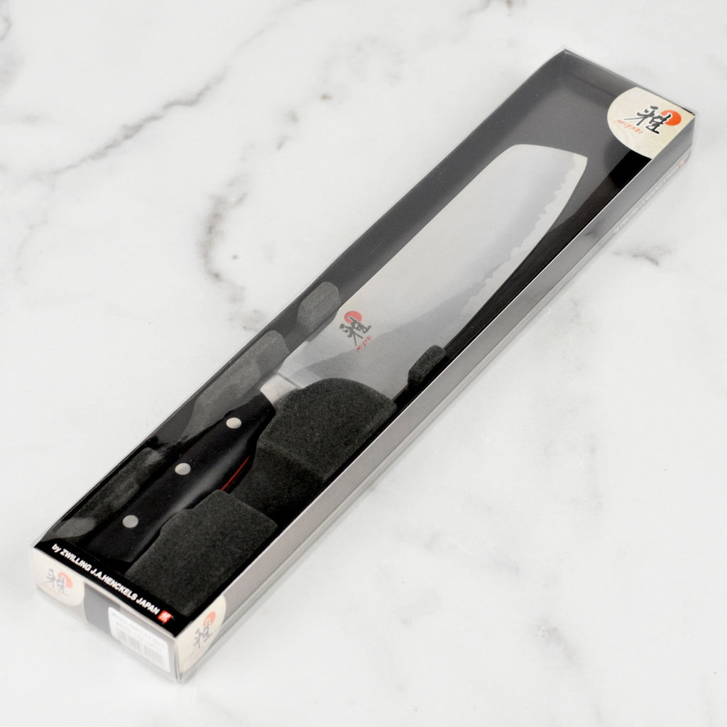 Miyabi Evolution 6.5" Nakiri Knife