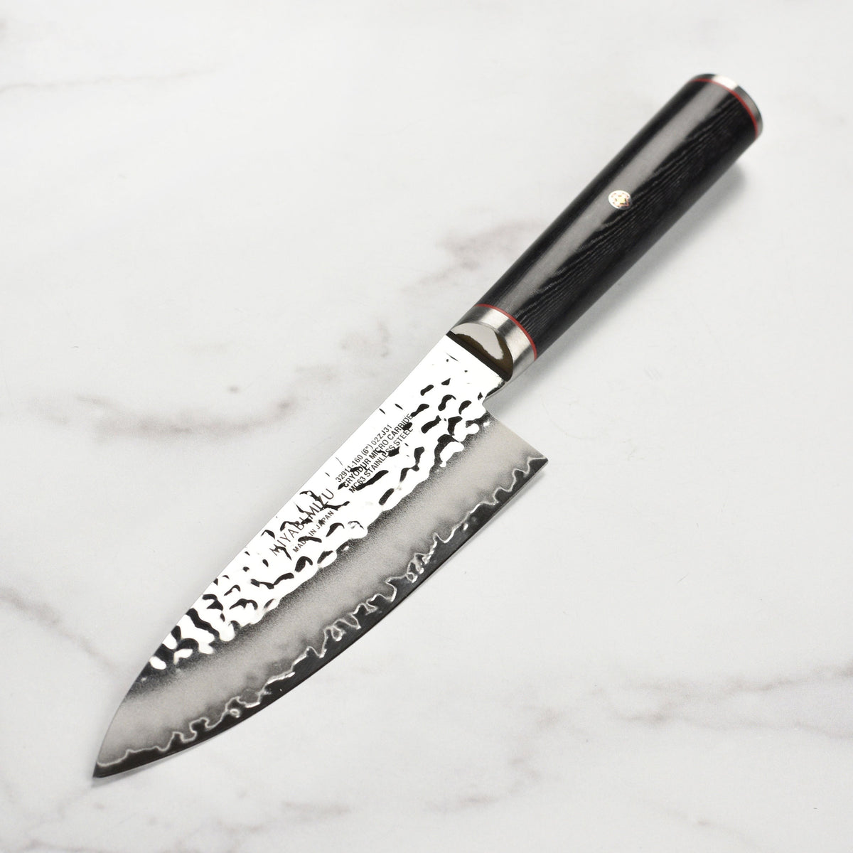 Miyabi Mizu SG2 6" Chef's Knife