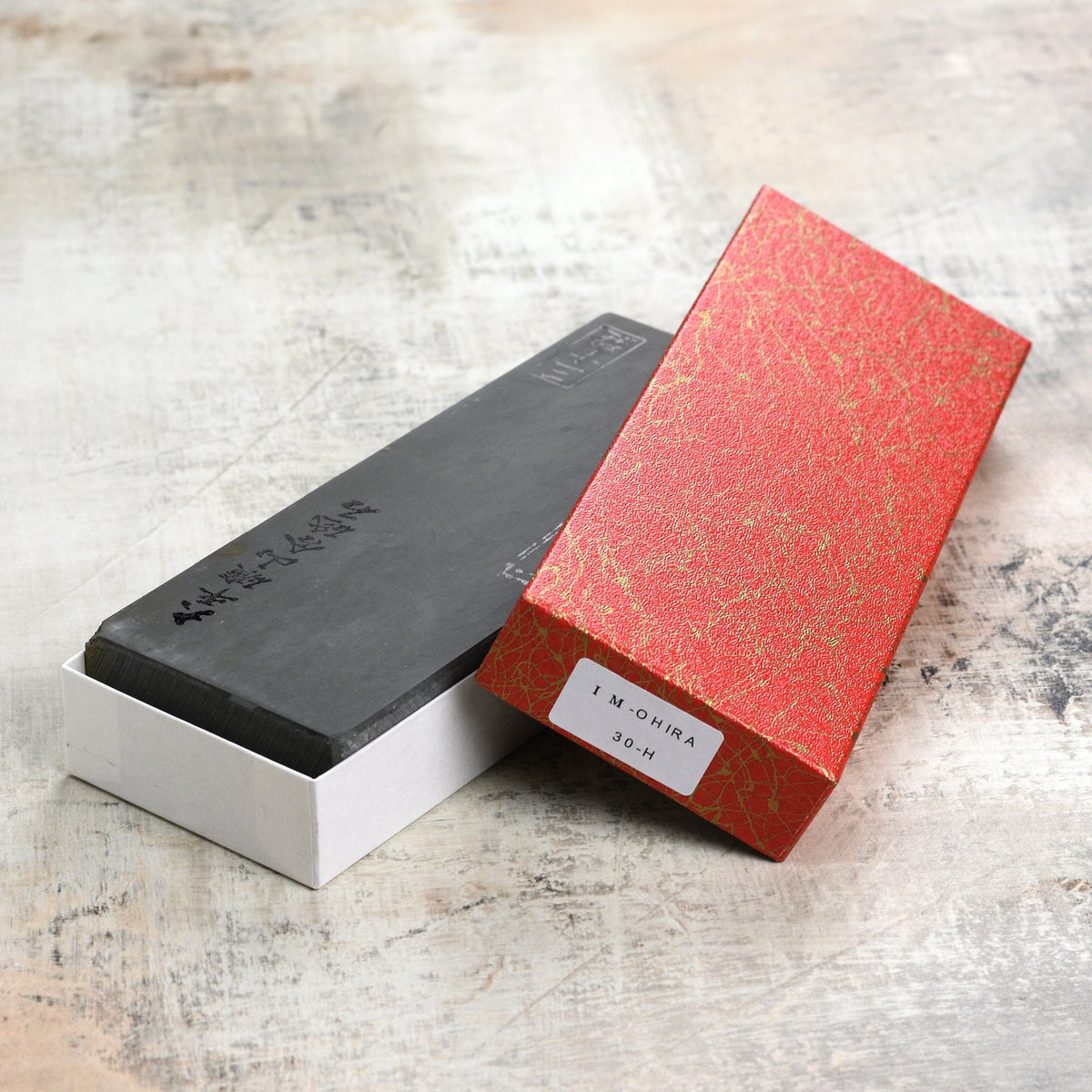 Imanishi Ohira Type 30 Japanese Natural Whetstone