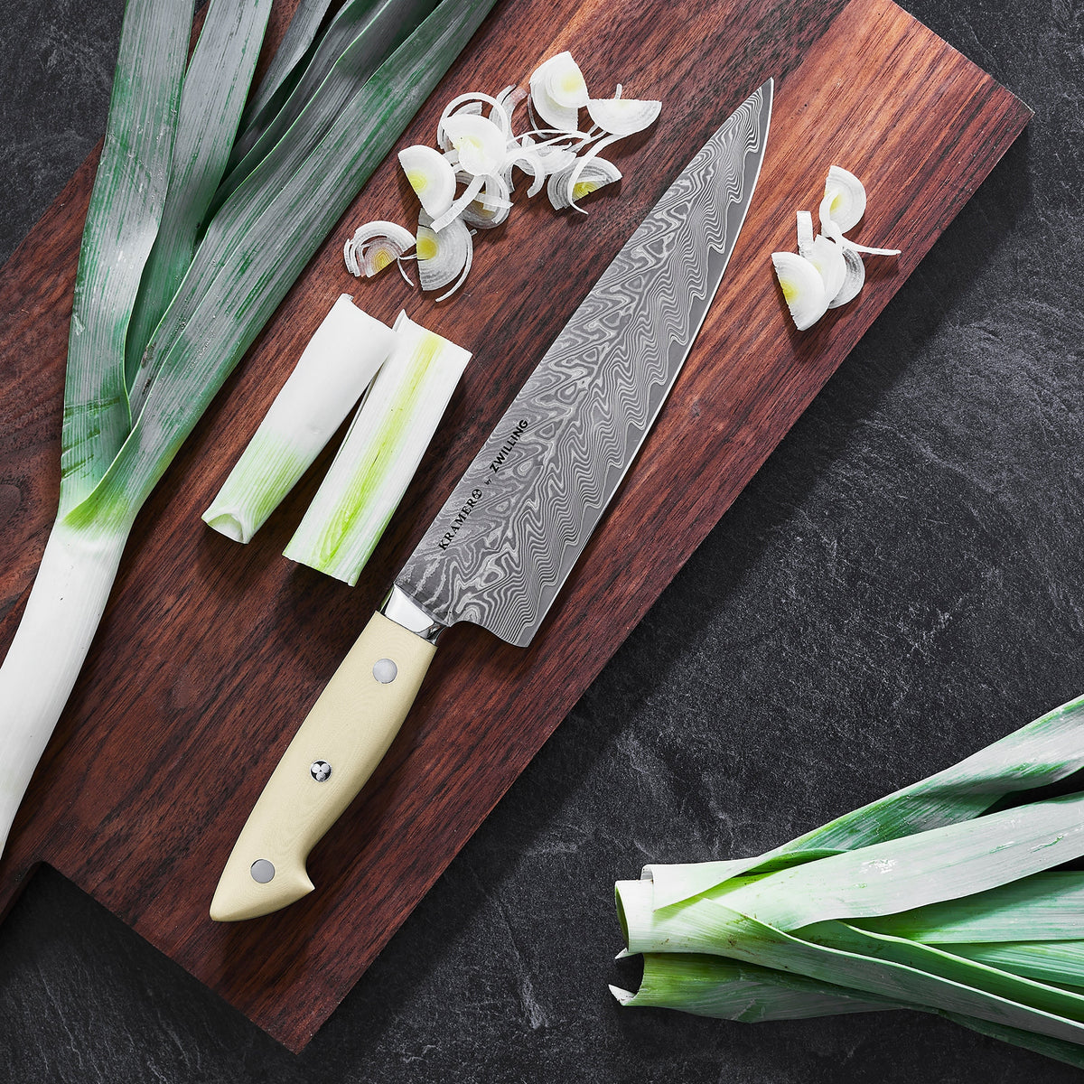 Kramer Cumulus 8" Chef's Knife