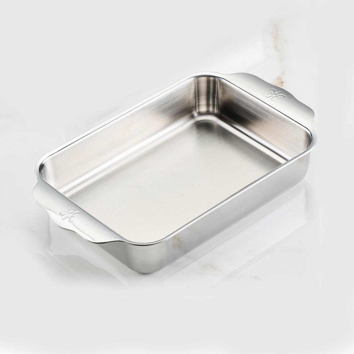 Hestan OvenBond Tri-Ply Rectangular Baking Pan, 7x10"