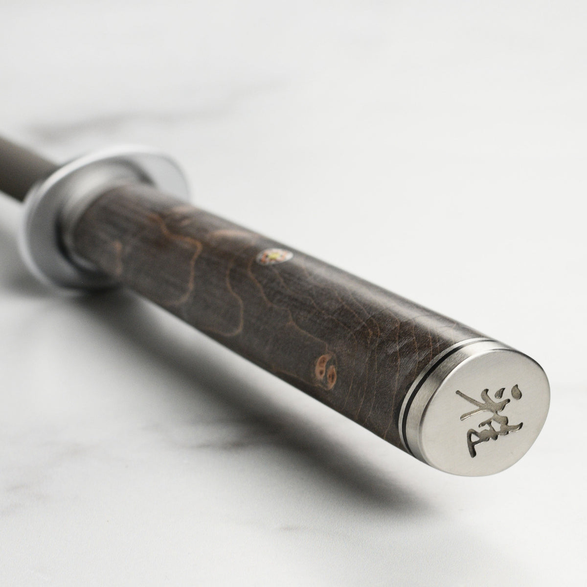 Miyabi Black 9" Tungsten Sharpening Steel