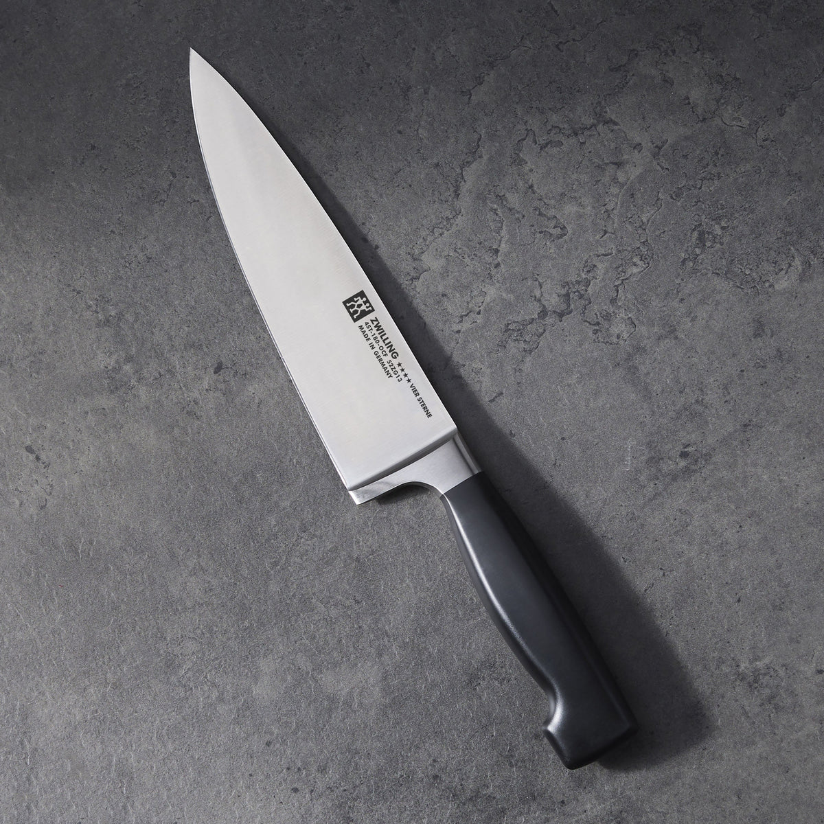 Zwilling Four Star Chef's & Prep Knife Set