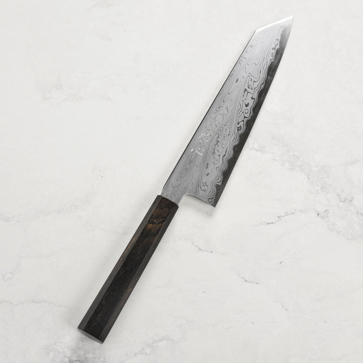 Nakagawa Aogami #1 Damascus 8.25" Kiritsuke