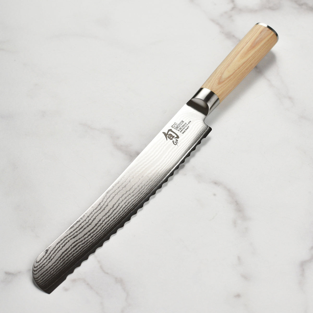 Shun Classic Blonde 9" Bread Knife