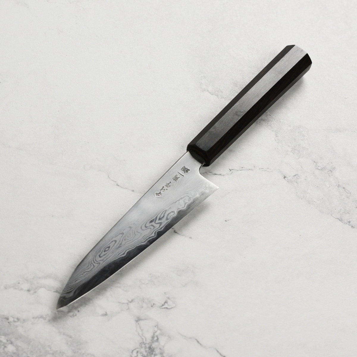 Nakagawa Aogami #1 Damascus 5.9" Petty