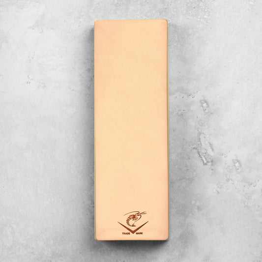 Naniwa Natural Leather Strop