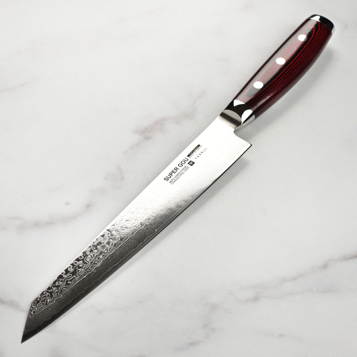 Yaxell Super Gou SG2 9" Slicing Knife