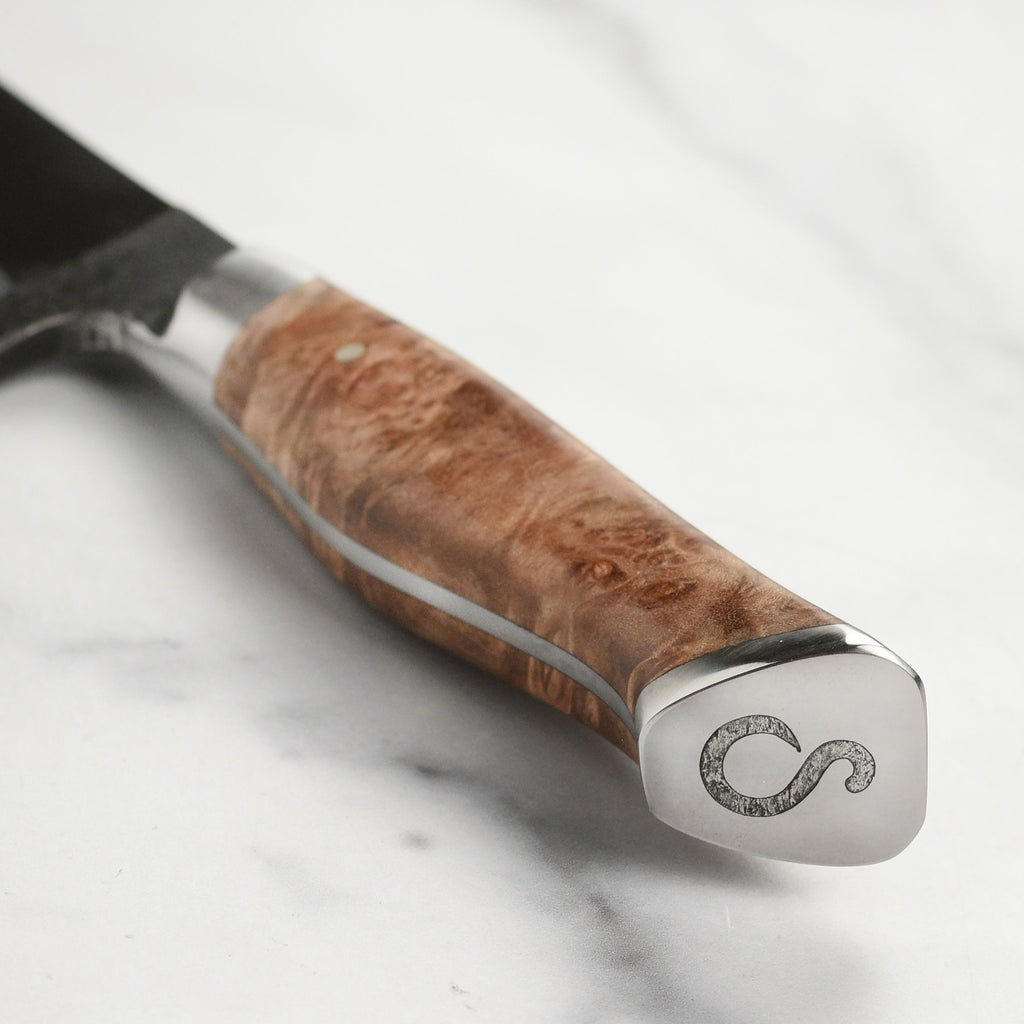 Steelport Carbon Steel 6" Boning Knife