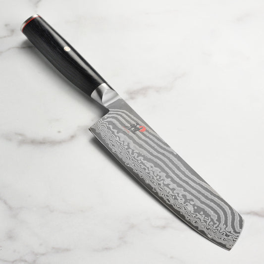 Miyabi Kaizen II 6.5" Nakiri Knife