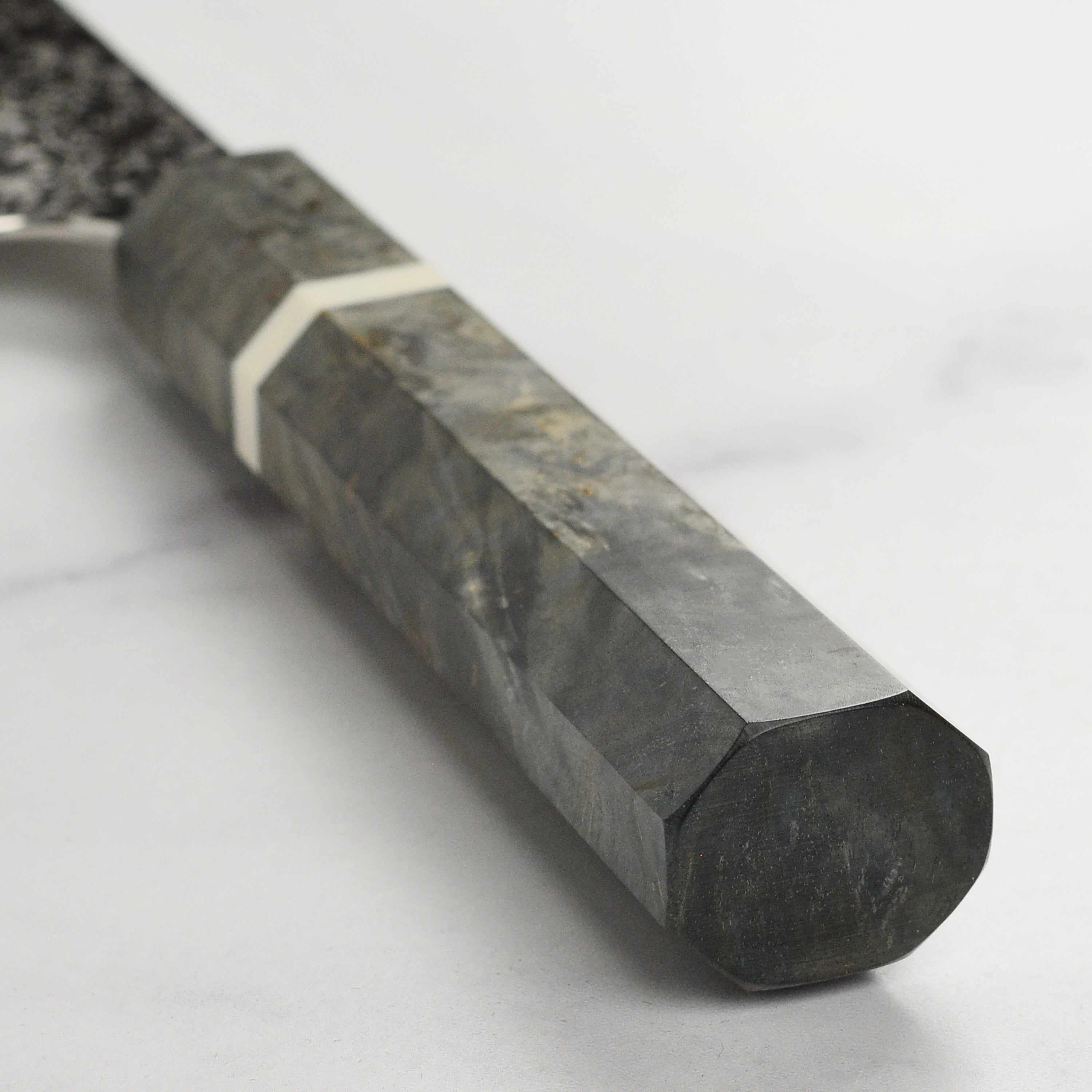 Hatsukokoro x Yauji Ginga34 Damascus 9.4" Gyuto