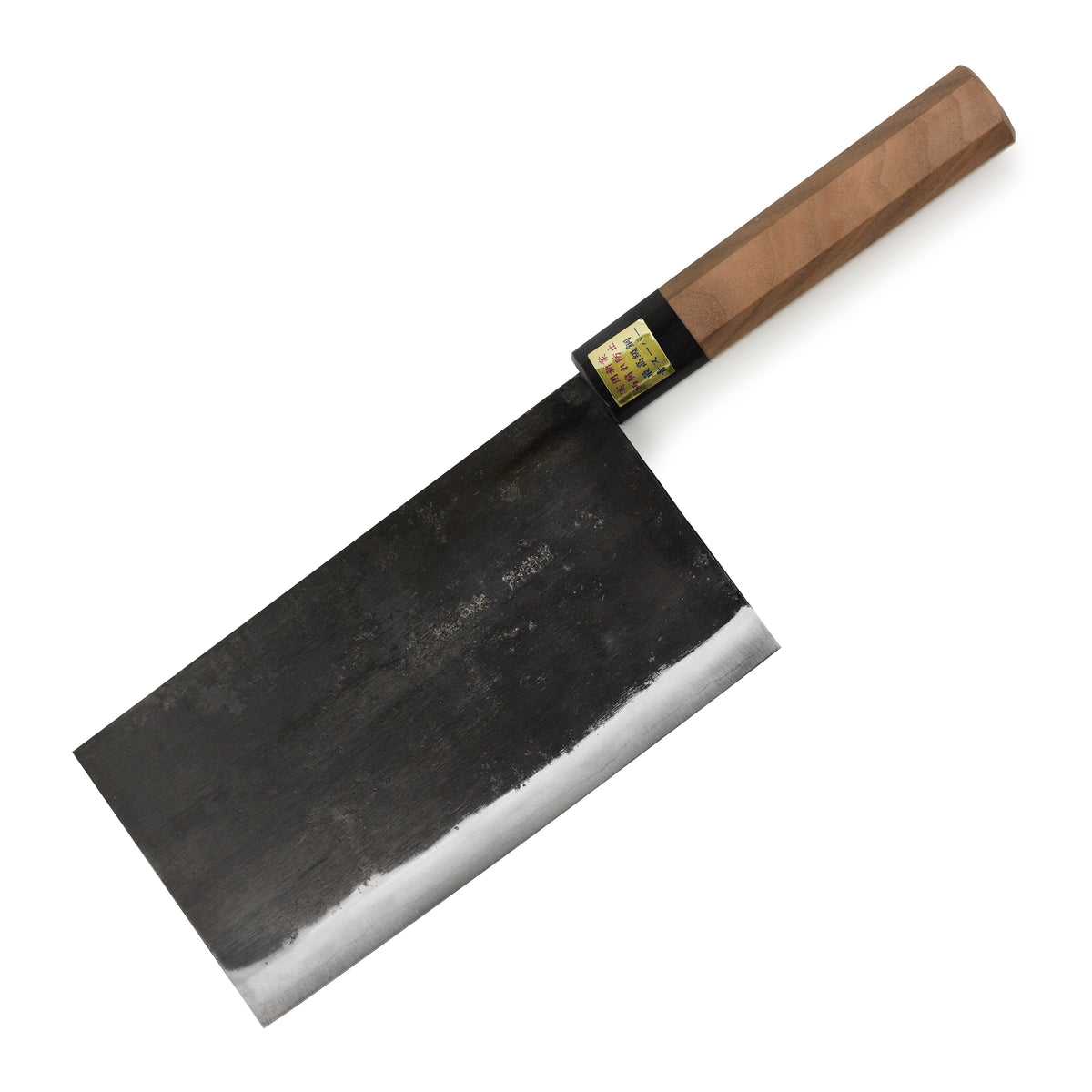 Moritaka 7.5" Aogami Super Carbon Steel Chinese Chef's Knife