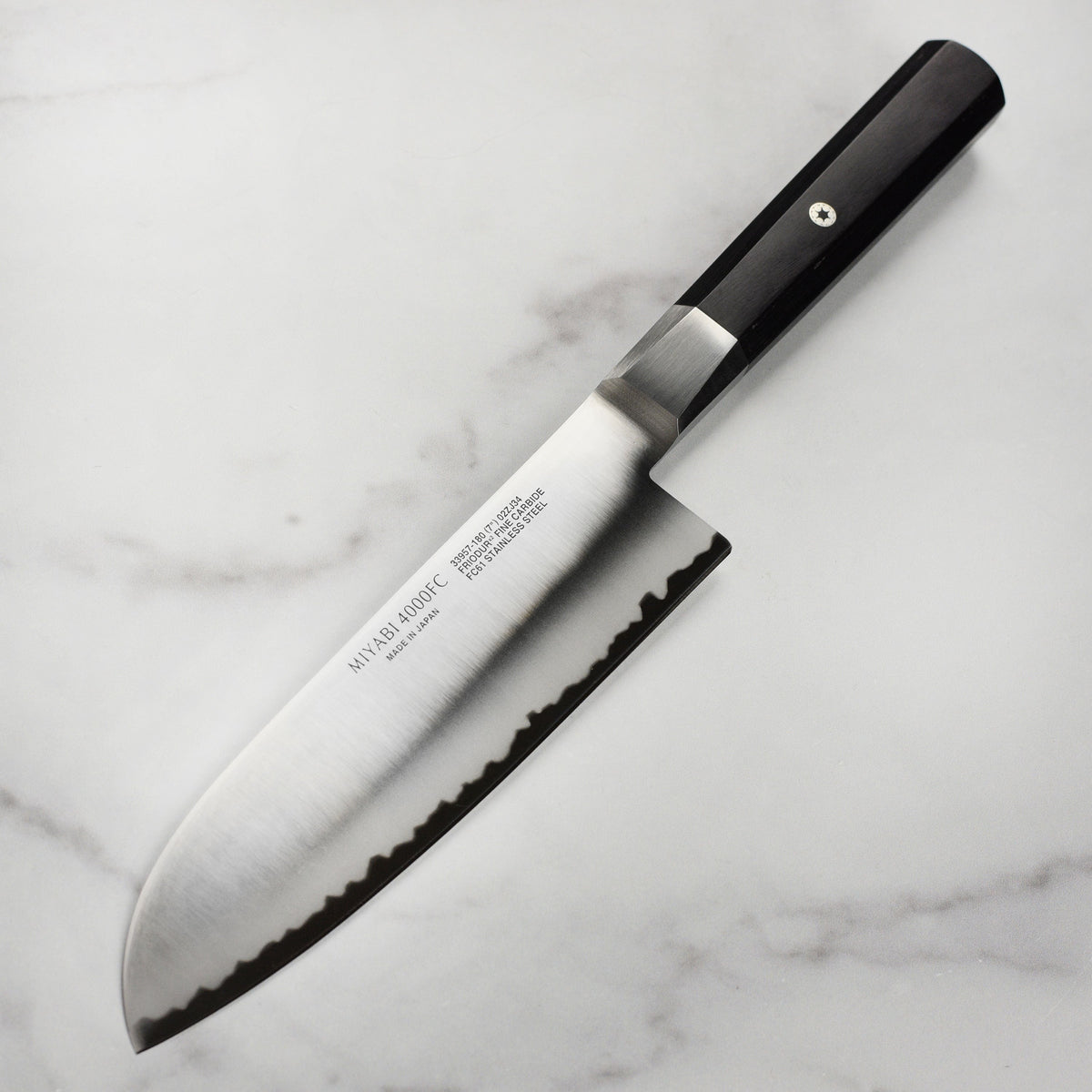 Miyabi Koh 7" Santoku Knife