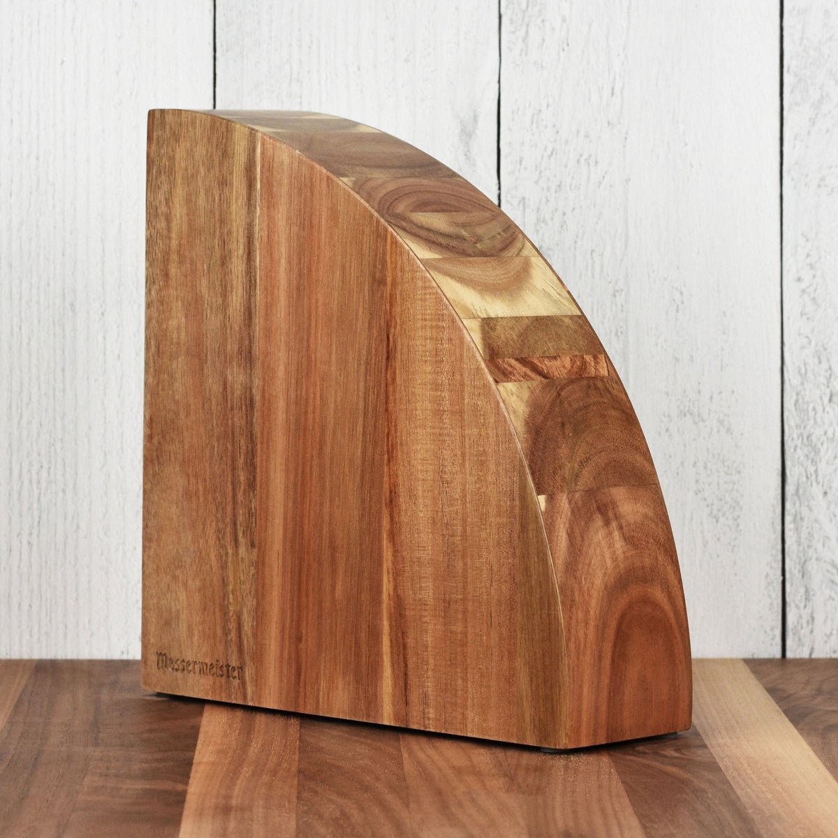 Messermeister Royale Elite 6 Piece Magnetic Knife Block Set