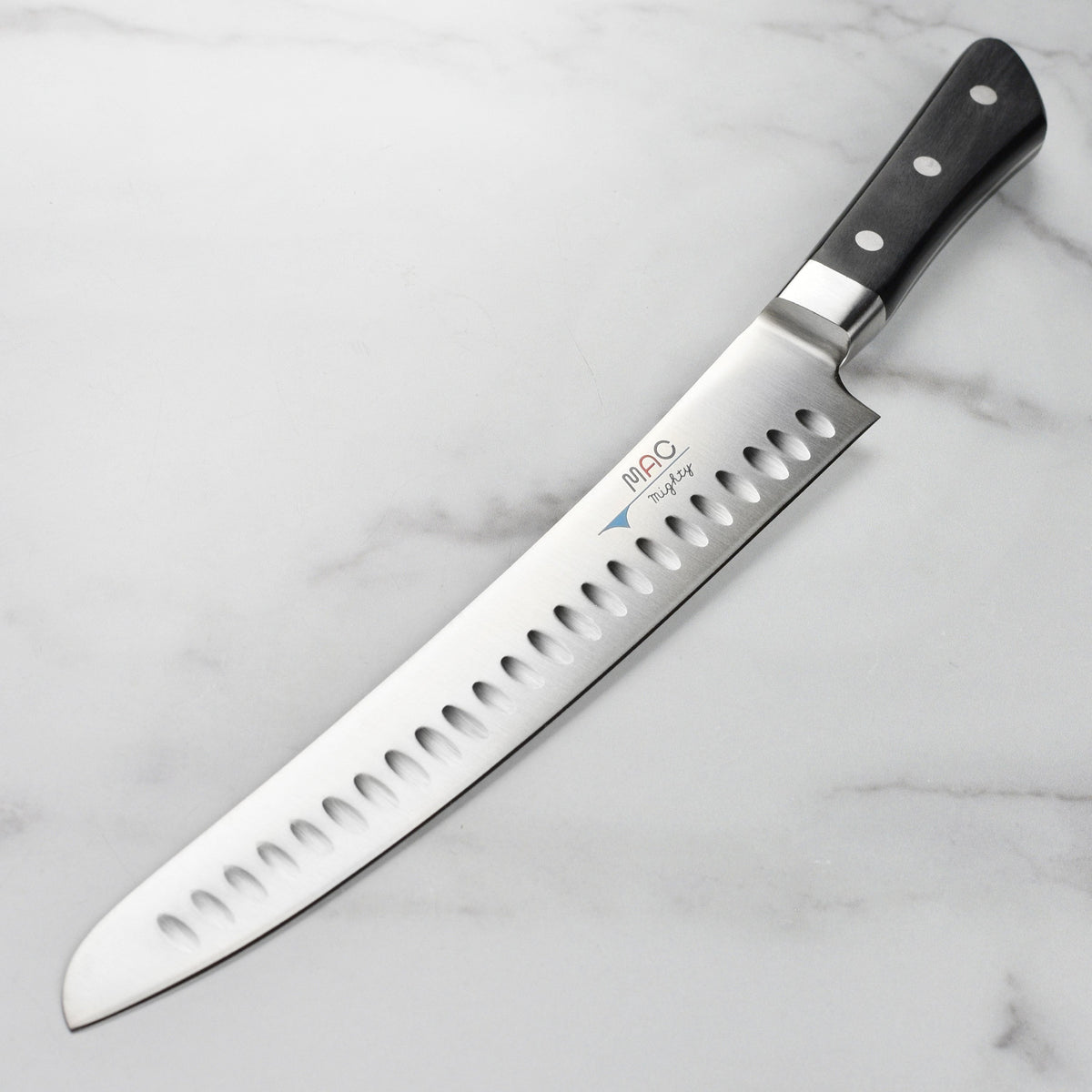 MAC Professional 10.25" Hollow Edge Slicing Knife
