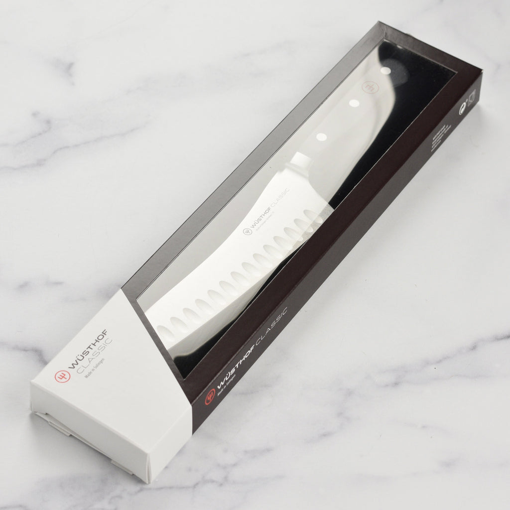 Wusthof Classic 8" Hollow Edge Wunder Knife