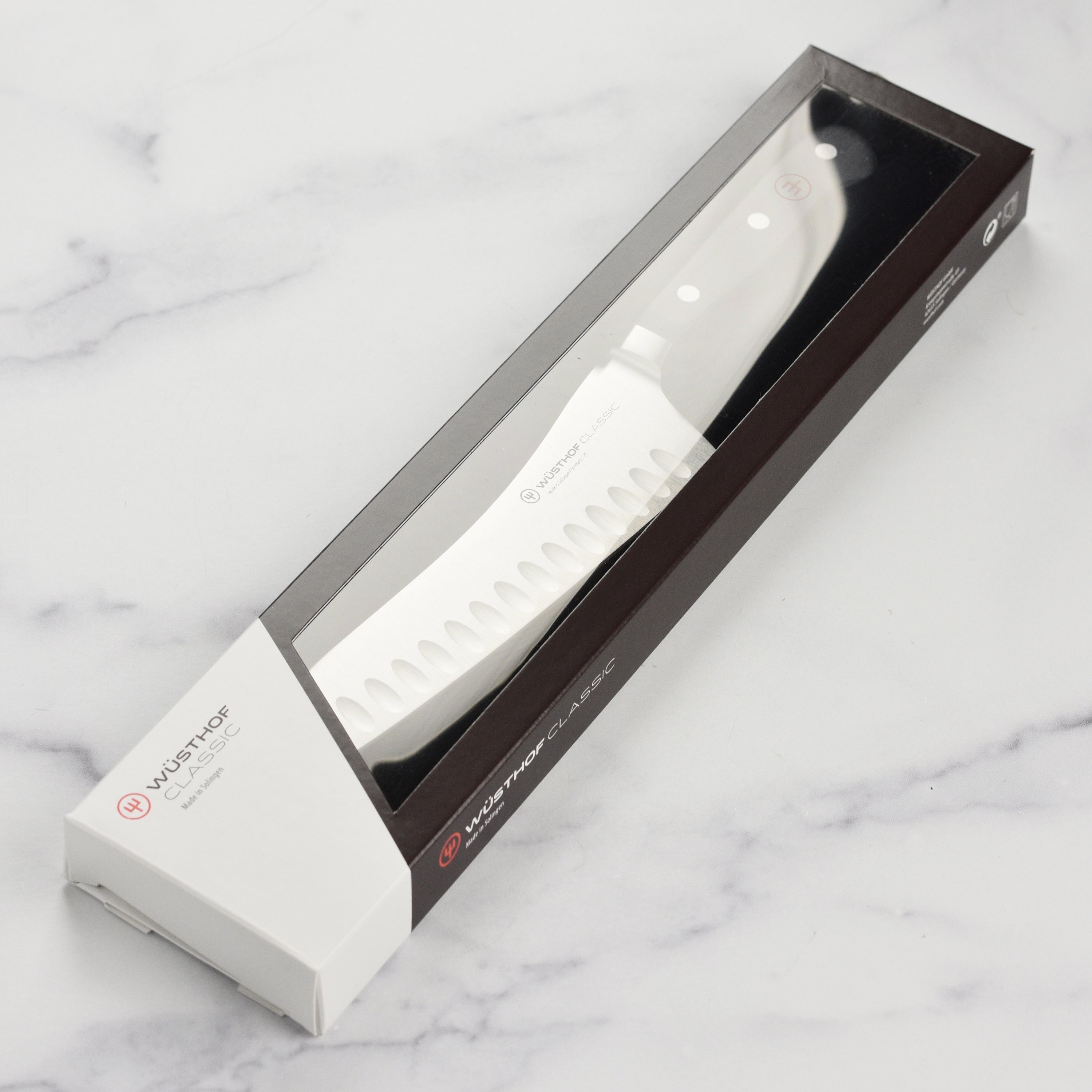 Wusthof Classic 8" Hollow Edge Wunder Knife