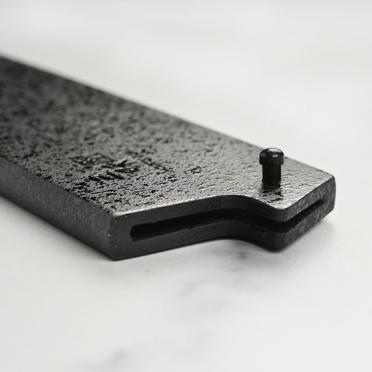 Zanmai Black Lacquer Saya for 9.4" Gyuto