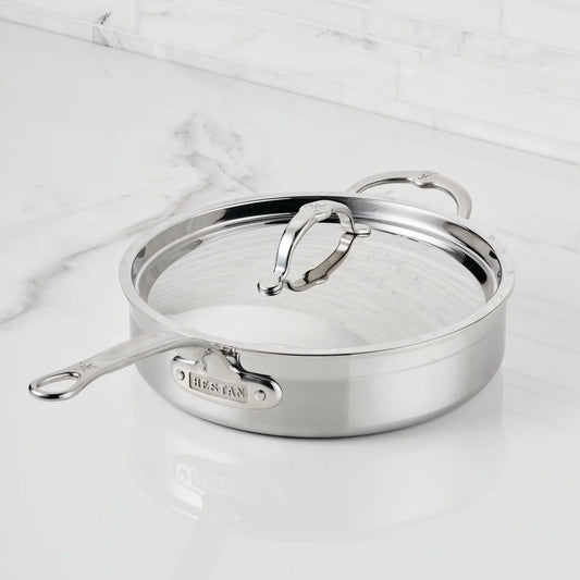 Hestan ProBond 3.5-quart Stainless Steel Saute Pan