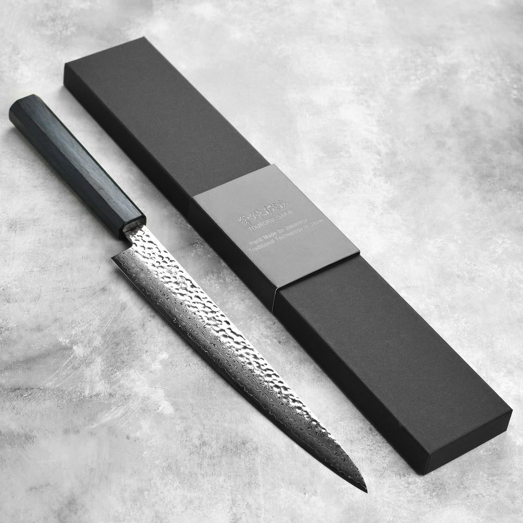 Touroku Sakai Kirameki 9.4" Sujihiki