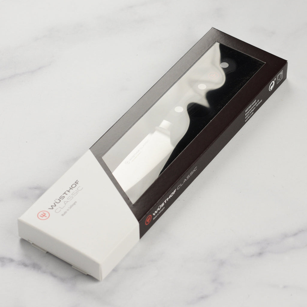 Wusthof Classic 4" Wide Paring Knife