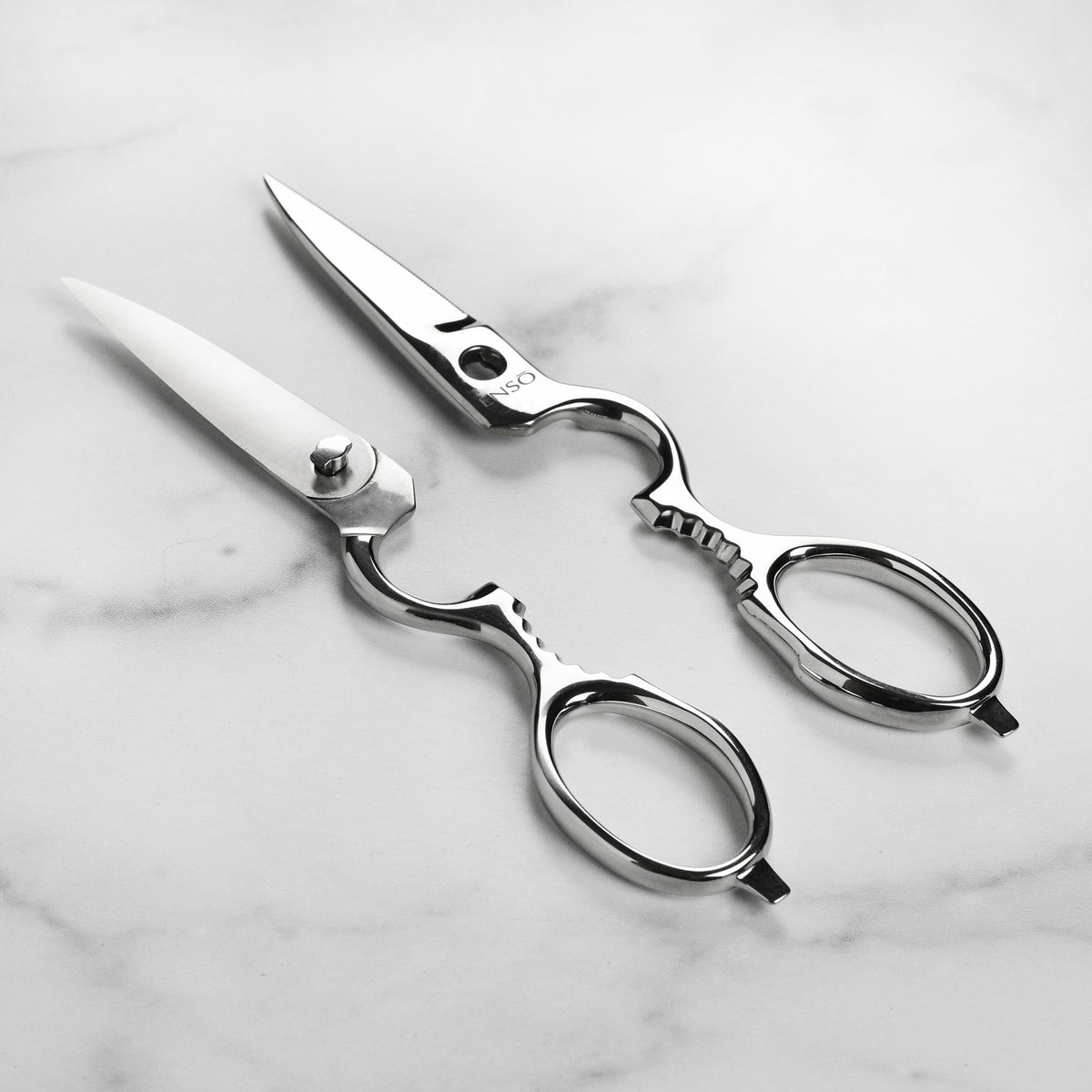 Enso Stainless Steel Take-Apart Kitchen Shears