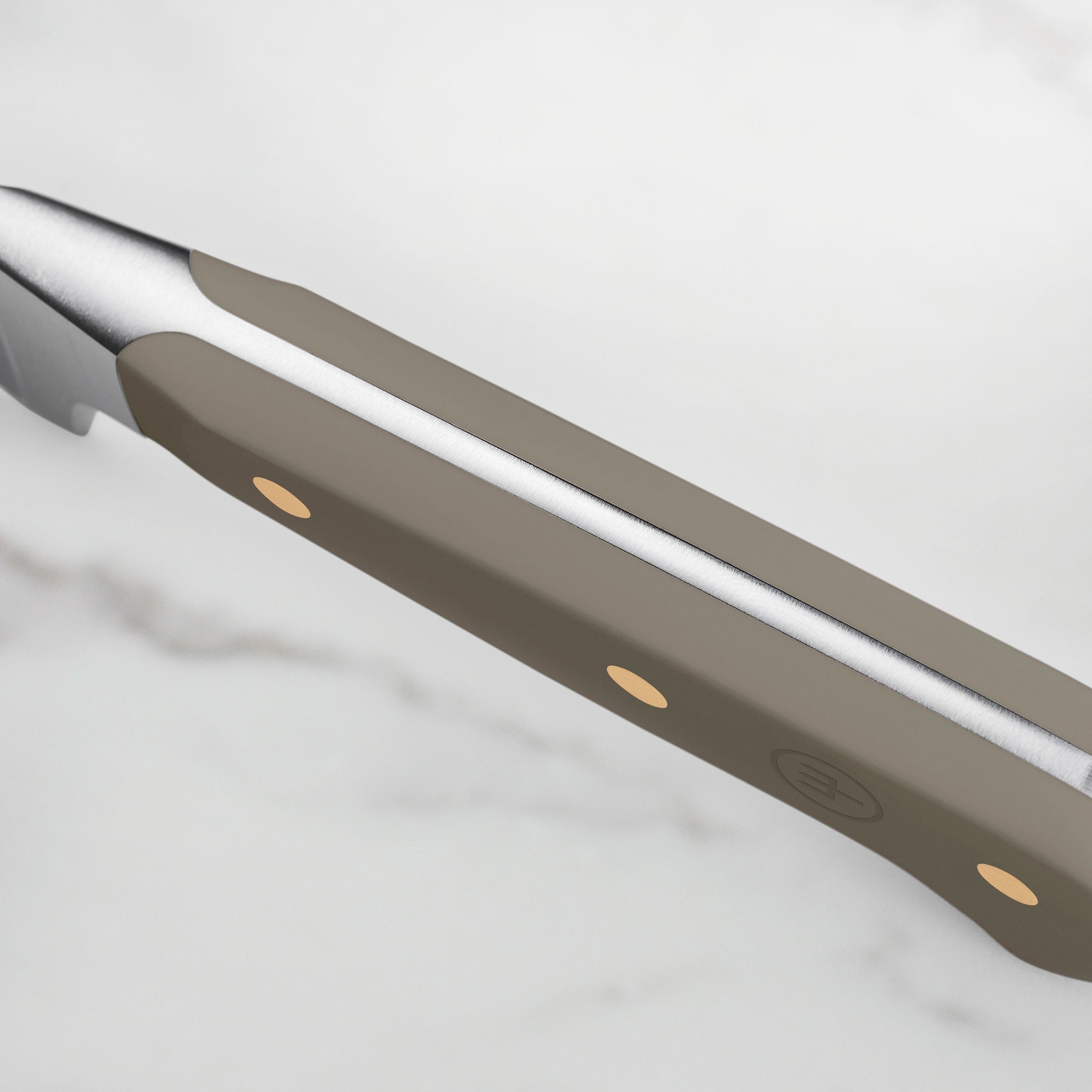 Wusthof Classic Velvet Oyster 6" Chef's Knife