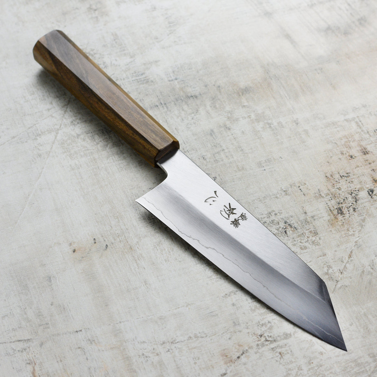 Opinel 4 Piece Olivewood Handle Steak Knife Set